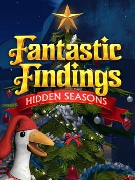 Cover Fantastic Findings Hidden Seasons