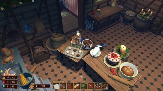 Screenshot Fantastic Findings Hidden Seasons