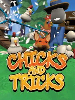 Cover Chicks and Tricks VR