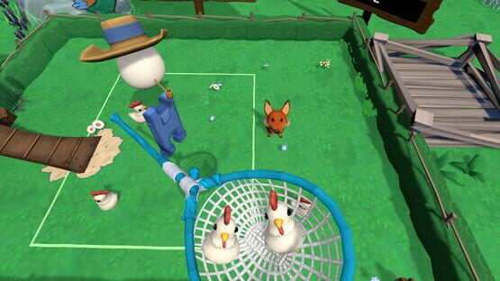 Screenshot Chicks and Tricks VR