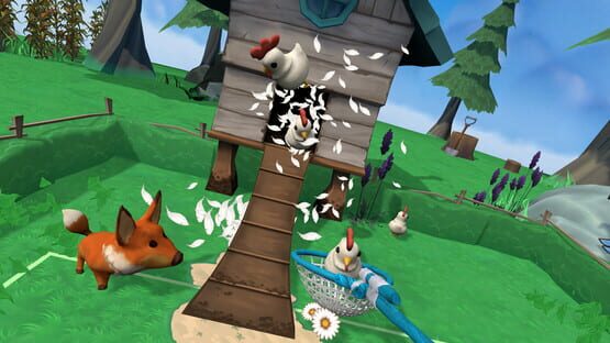Screenshot Chicks and Tricks VR