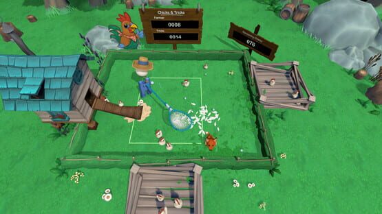 Screenshot Chicks and Tricks VR