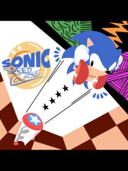 Cover Sonic Speed Course