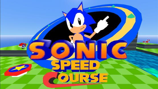 Screenshot Sonic Speed Course