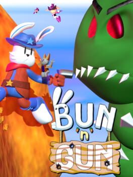 Cover Bun 'N' Gun