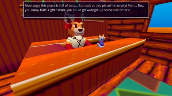 Screenshot Bun 'N' Gun