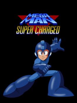 Cover MegaMan Super Charged