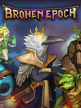 Cover Broken Epoch