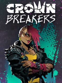 Cover Crownbreakers