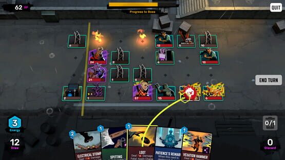 Screenshot Crownbreakers