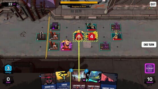 Screenshot Crownbreakers