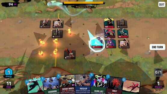 Screenshot Crownbreakers