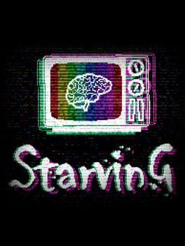 Cover Starving