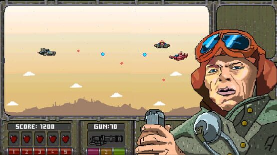Screenshot Deadly Sky