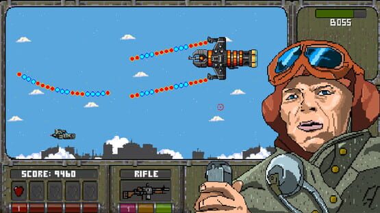 Screenshot Deadly Sky