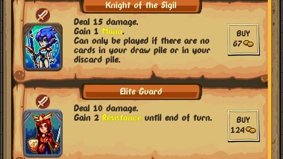 Screenshot Rogue Adventure