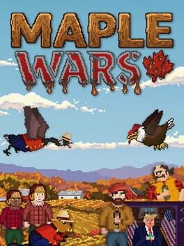 Cover Maple Wars