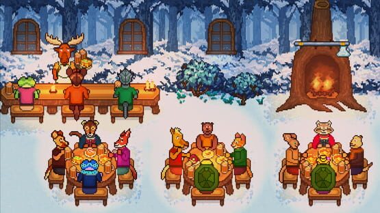 Screenshot Tavern Timer