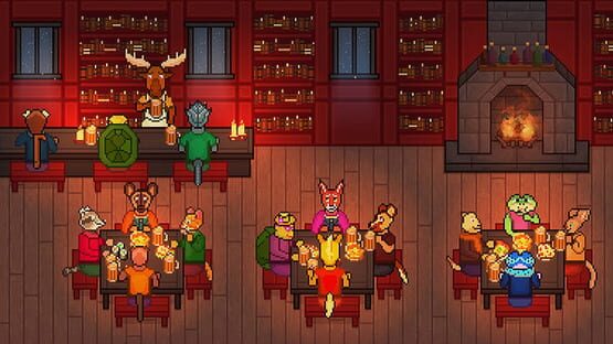 Screenshot Tavern Timer