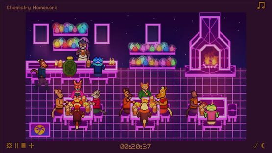 Screenshot Tavern Timer
