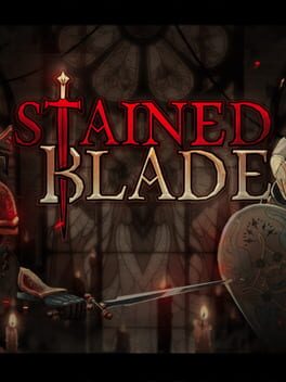 Cover Stained Blade