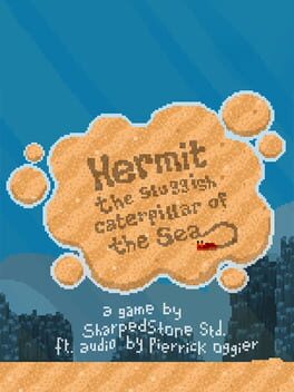 Cover Hermit the Sluggish Caterpillar of the Sea
