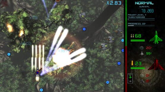 Screenshot Saviors