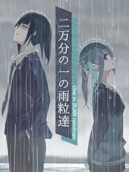Cover One in 20,000 Raindrops