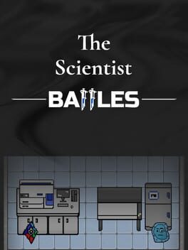 Cover The Scientist Battles