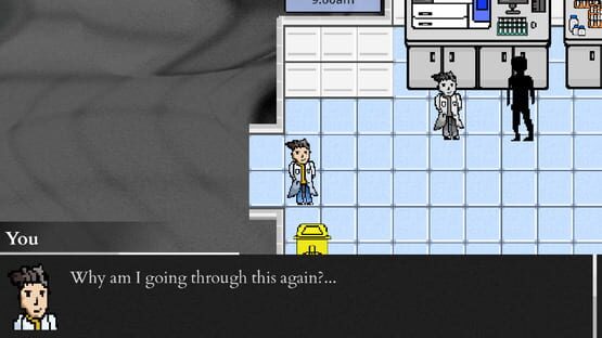 Screenshot The Scientist Battles