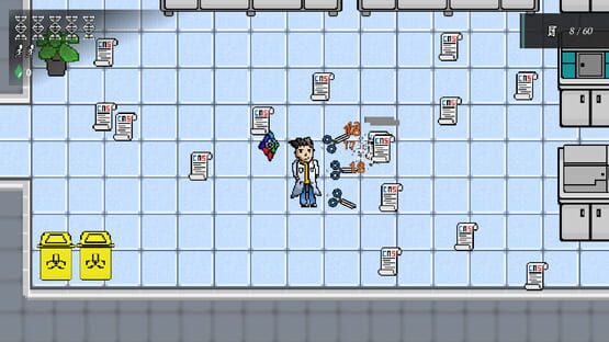 Screenshot The Scientist Battles