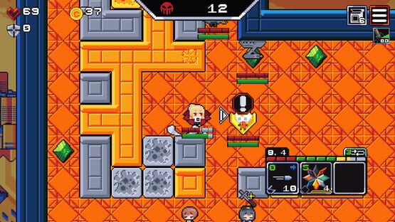Screenshot Split Square