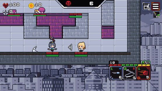 Screenshot Split Square