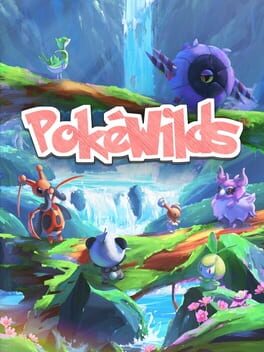 Cover PokéWilds