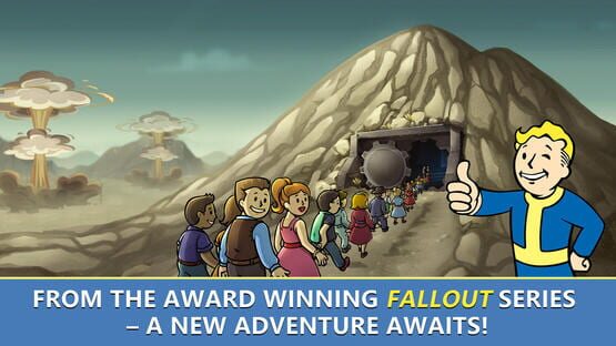 Screenshot Fallout Shelter Online