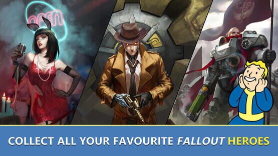 Screenshot Fallout Shelter Online