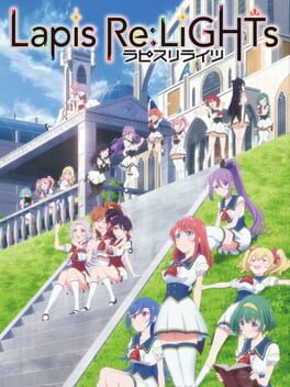 Cover Lapis Re:Lights