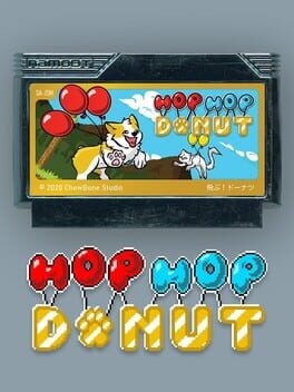 Cover Hop Hop! Donut