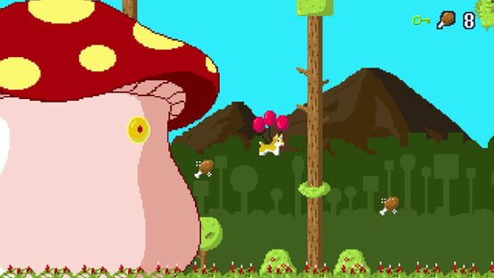 Screenshot Hop Hop! Donut