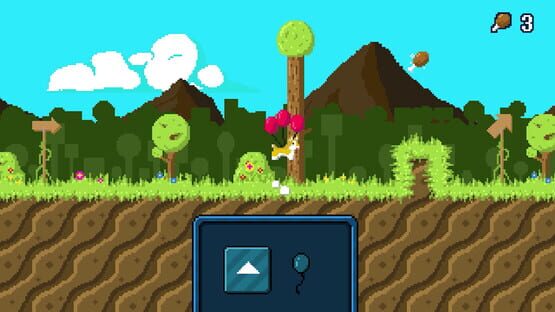 Screenshot Hop Hop! Donut
