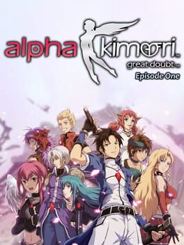 Cover Alpha Kimori: Great Doubt - Episode One