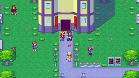 Screenshot Alpha Kimori: Great Doubt - Episode One