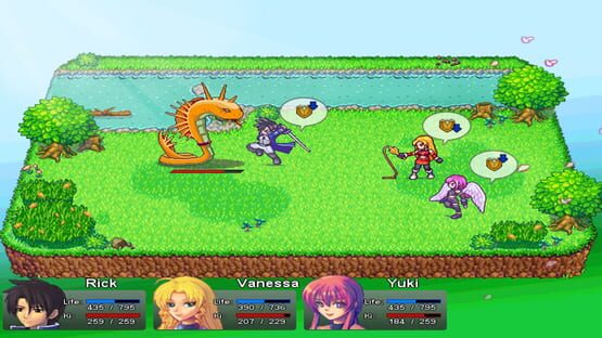 Screenshot Alpha Kimori: Great Doubt - Episode One