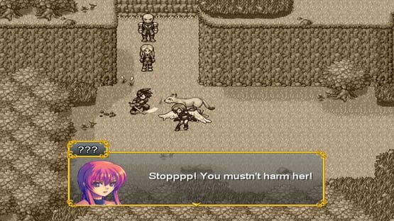 Screenshot Alpha Kimori: Great Doubt - Episode One