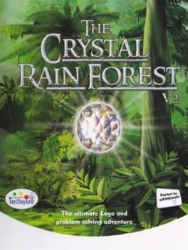Cover The Crystal Rainforest