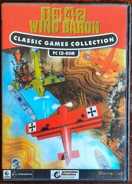 Cover 1942 Wing Baron
