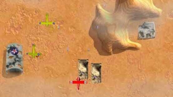 Screenshot 1942 Wing Baron