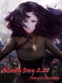 Cover Vampire Martina-Bloody Day 228