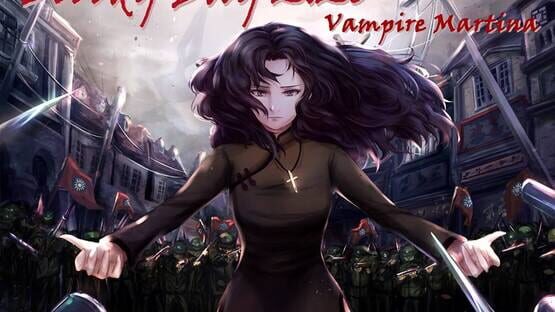 Screenshot Vampire Martina-Bloody Day 228