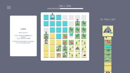 Screenshot Tile Lands